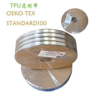 TPU transparent transparent