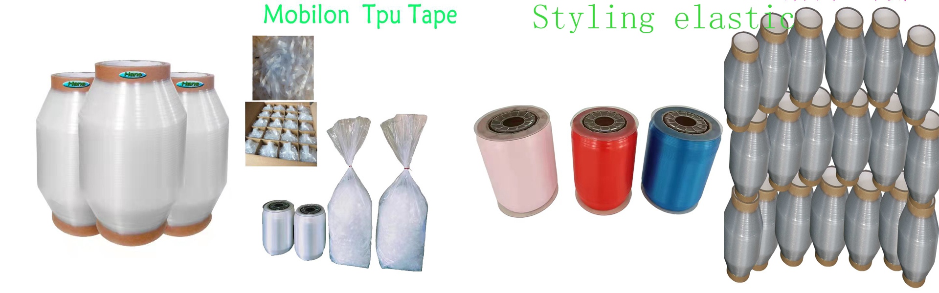 Tape Mobilone, bandoulière transparent, film TPU,Dongguan Changan Tusheng Garment Accessories Co., Ltd.